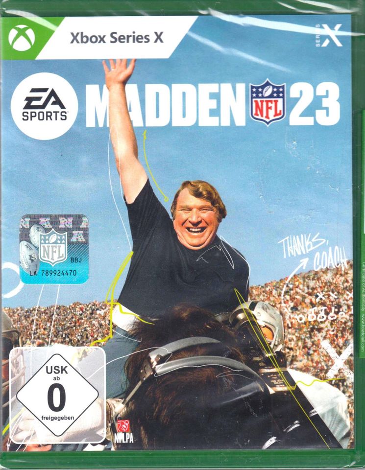 Madden NFL 23 - PS4 & PS5 / Xbox ONE & Series X in Berlin