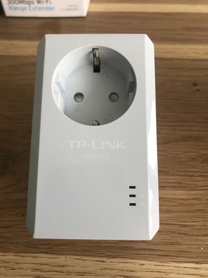 TP Link PKit 500 Mbps 1 Port in Benningen