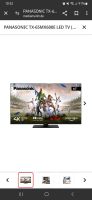 Panasonic panasonic tx-65mx600e Bayern - Leiblfing Vorschau