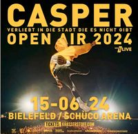 Casper open air 15.06.24 Ticket gesucht Bielefeld - Bielefeld (Innenstadt) Vorschau