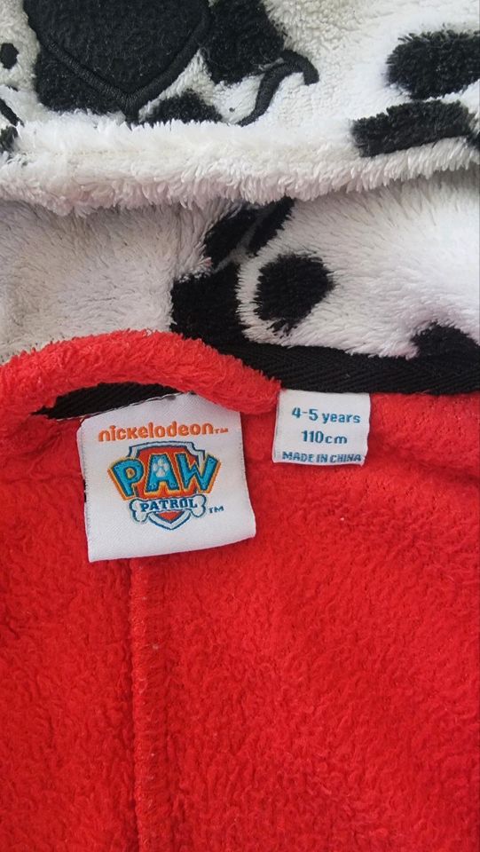 Paw Patrol Overall Hausanzug 110 Kostüm Nickelodeon in Salem