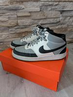 Nike Court Vision mid next Nature Sneaker Gr. 41 Sachsen-Anhalt - Bad Schmiedeberg Vorschau