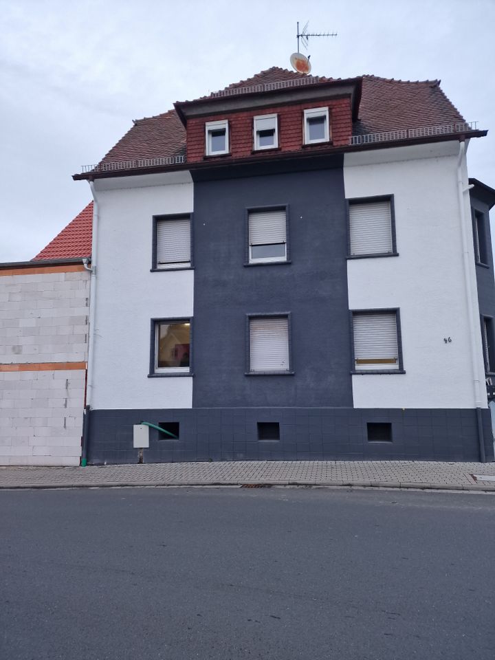 Renoviertes 4 Zimmer Wohnung, Voll möbliert. NUR FÜR WG GRÜNDUNG in Wetzlar