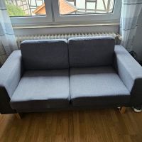 Keines Sofa in grau Niedersachsen - Aerzen Vorschau