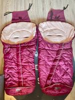 Winterfußsack von Altabebe 2 Stück Bayern - Garmisch-Partenkirchen Vorschau