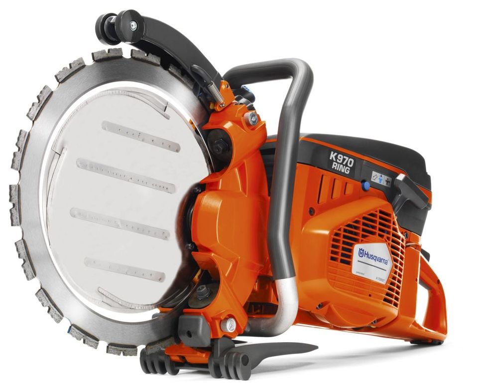 *NEU* Steinsäge Husqvarna K970 RING *37CM* +HOLZBOX >EINZELSTÜCK< in Nördlingen