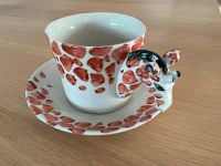 Kaffe- Teetasse Giraffen - Motiv Bielefeld - Bielefeld (Innenstadt) Vorschau