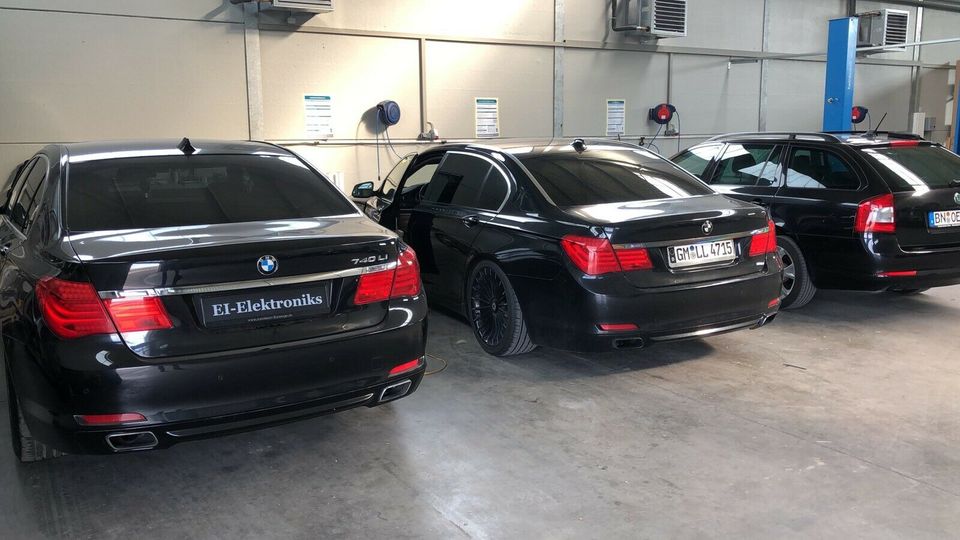 BMW Elektronik Reparatur, BMW Nachrüstung in Rheinbach