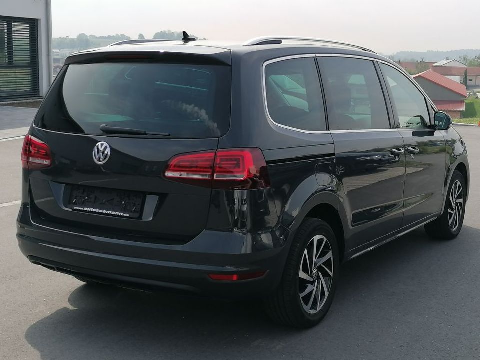 Volkswagen Sharan 2.0 TDI DSG Join*Xenon*Navi*ACC* in Fürstenzell