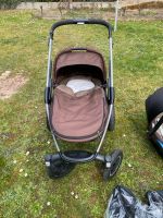 Babywagen Kinderwagen Maxi Cosi Mura plus umfangreiches Zubehör Bayern - Schwaig Vorschau