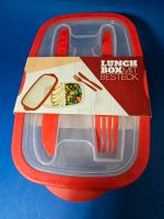 Lunchbox mit Besteck Leipzig - Lindenthal Vorschau