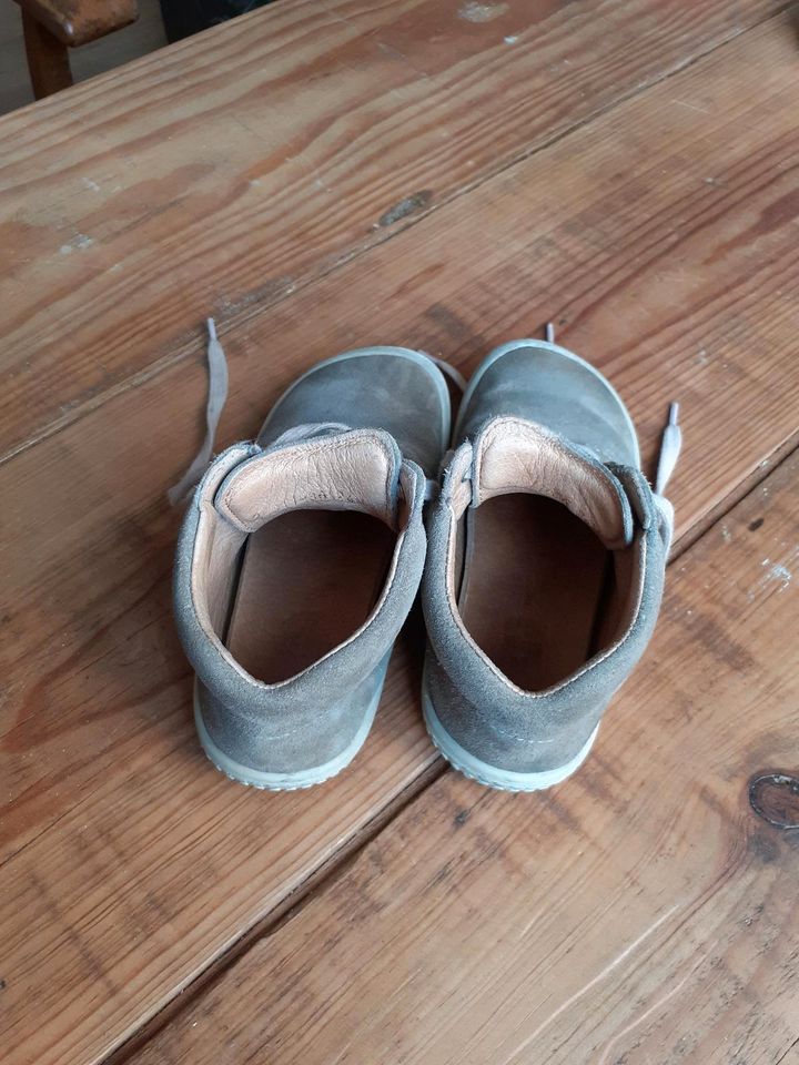 Filii Barfußschuhe grau 24 in Witzenhausen