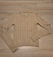 Neu! Hollister beiger Pullover, V-Ausschnitt, Gr.S/36 Schleswig-Holstein - Lübeck Vorschau