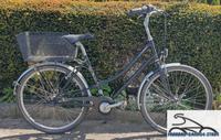 Gebrauchtes 26 Zoll Damenfahrrad von der VSF Manufaktur S300 XS Niedersachsen - Stade Vorschau