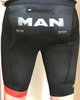 MAN Sport Laufshort Radler Hose UNISEX Gr. L, XL, XXL NEU Niedersachsen - Wallenhorst Vorschau