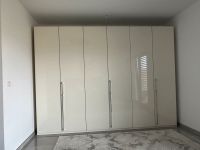 Kleiderschrank mit Kommoden und Sideboard in weiß Hochglanz Nordrhein-Westfalen - Hagen Vorschau