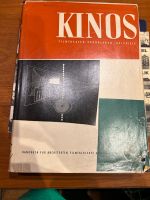 Kinos, Filmtheater, Grundlagen, Beispiele, Handbuch für Architekt Hessen - Kassel Vorschau