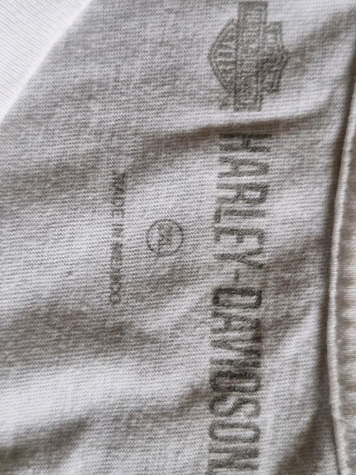 Harley Davidson T-Shirt,2 Stück in Lübeck