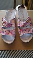 Sanithel Light Leder Sandalen  Gr.40 bunt NEU Pankow - Prenzlauer Berg Vorschau
