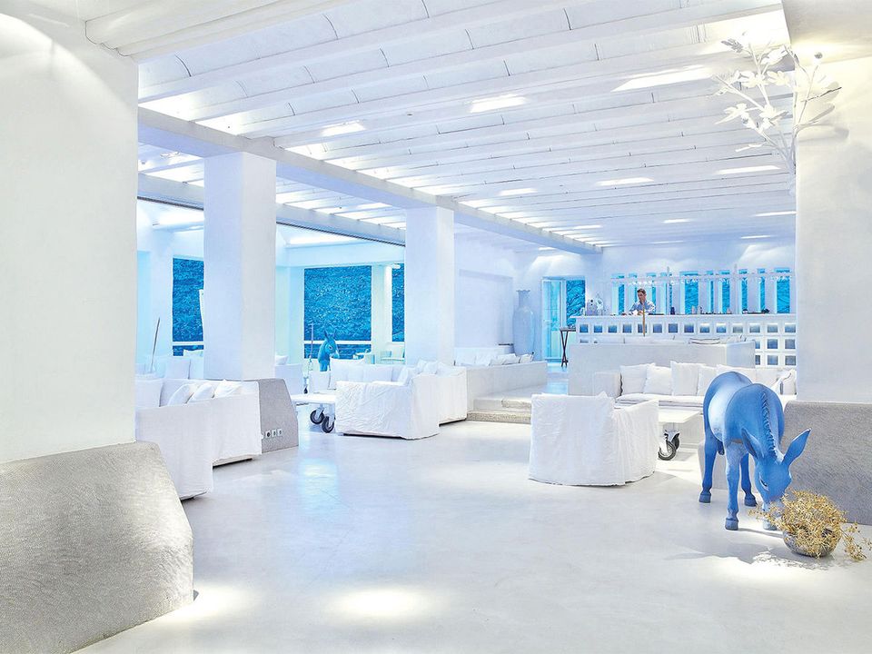 GRIECHENLAND TRAUM Urlaub reisen - 5*Grecotel Mykonos Blu inkl.Fl in Bad Langensalza