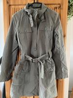 Tolle s. Oliver Frühjahrsjacke oliv Gr. 38 Bayern - Schnaittenbach Vorschau