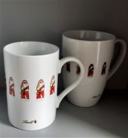 Lindt  Tasse | Weihnachtsmann / Nikolaus Becher| Weihnachten je10 Bayern - Augsburg Vorschau