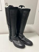 Marc O‘Polo Stiefel schwarz Gr. 39 Hessen - Eltville Vorschau