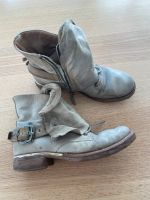 Air Step Airstep A.S. Boots Stiefel Biker beige Gr. 38 5 Rheinland-Pfalz - Bad Neuenahr-Ahrweiler Vorschau