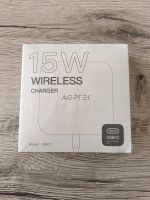 Wireless / kabelloses Induktion Ladegerät Charger 15 Watt USB-C Köln - Porz Vorschau