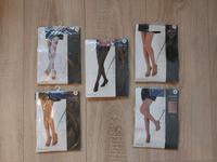 Paket 5x DESIGN Strumpfhosen bunt Yessica Gr. S/M Niedersachsen - Buxtehude Vorschau