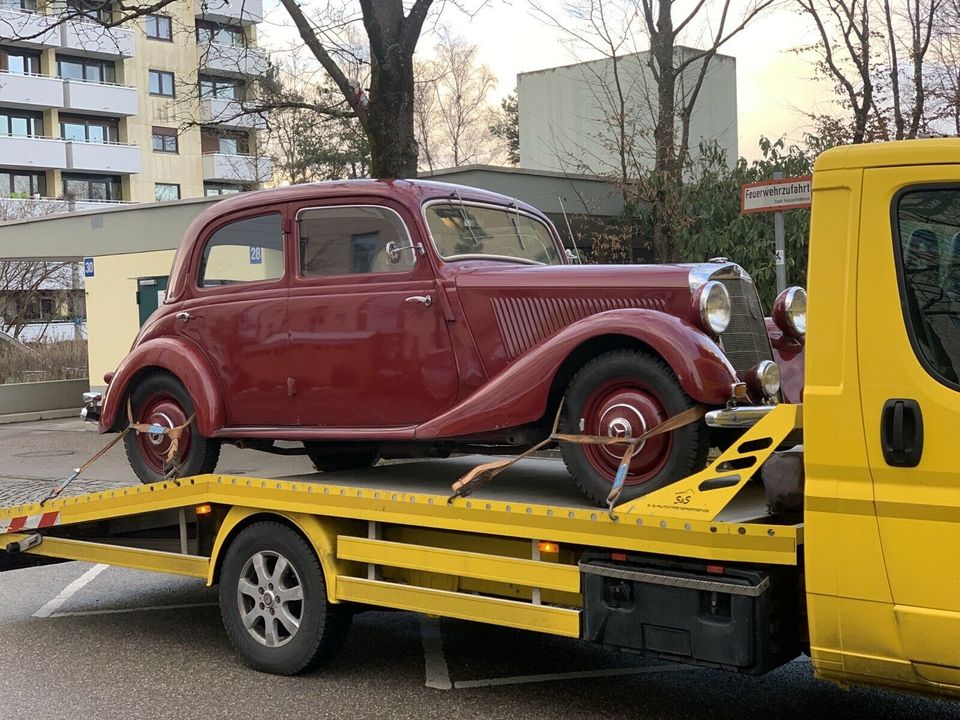 Oldtimer Autotransport/KFZ Überführung/Abschleppdienst Bundesweit in München