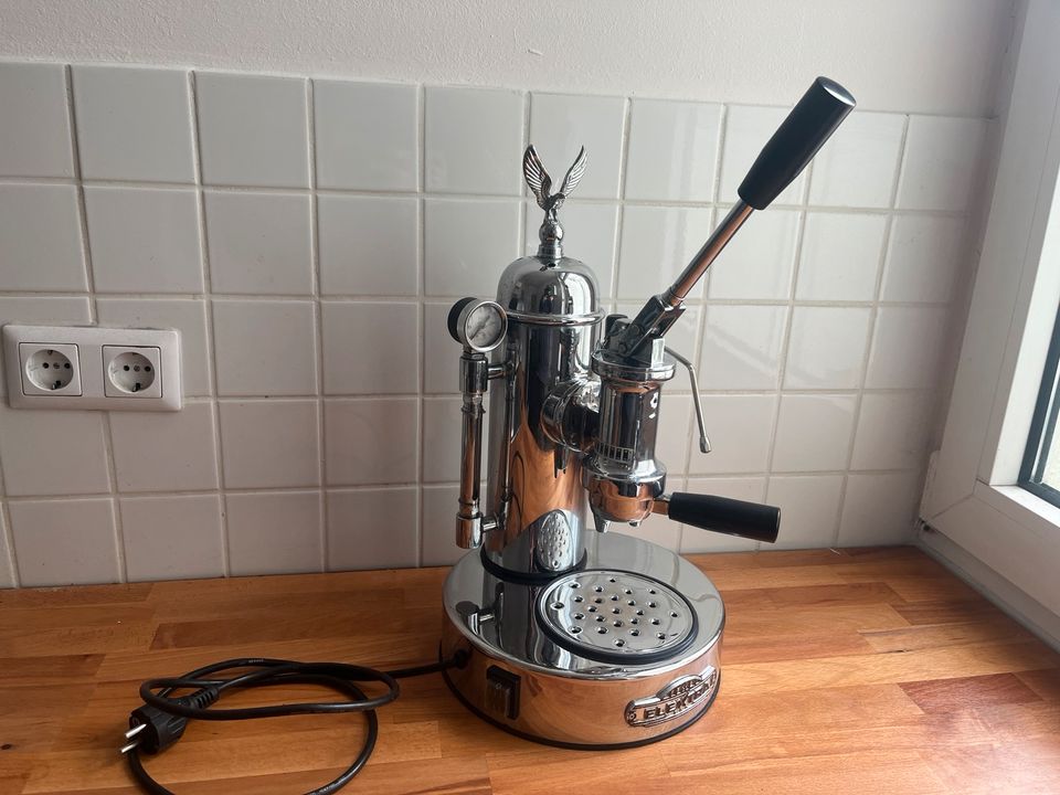 Elektra Micro Casa a Leva Espressomaschine in Berlin