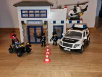 Playmobil Polizeistation 9372 Auto umgerüstet zu fernsteuerbarem Sachsen-Anhalt - Halle Vorschau