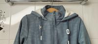 Damen Jacke Gina Benotti - Gr. 40 - gemusterte hellblau - neu Bayern - Oberammergau Vorschau