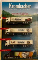 Modell LKW 1:87 Brauerei Krombacher Sammler-Edition Nordrhein-Westfalen - Rosendahl Vorschau