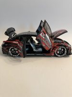 Modellauto 1:18 Mazda RX8 Racer Import Schleswig-Holstein - Norderstedt Vorschau