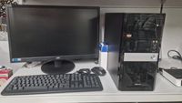 PC Komplett-Set (Rechner,Monitor,Tastatur,Maus) + Gewährleistung Thüringen - Rudolstadt Vorschau
