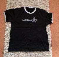 Lustiges T-Shirt Gr.XXL schwarz/weiss Atari Controller EMP Schleswig-Holstein - Schenefeld (Kreis Steinburg) Vorschau