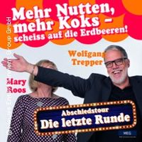 KARTENTAUSCH Mary Roos & Wolfgang Trepper Lübeck 8.10 - 29.11 Herzogtum Lauenburg - Büchen Vorschau