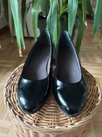 Damenschuhe Absatzschuhe Lackschuhe Pumps High heels - neuwertig Düsseldorf - Eller Vorschau