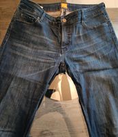 Boss Jeans, Stretch, Blau, 29/32 Frankfurt am Main - Bonames Vorschau