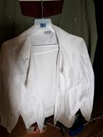 Weisses Sommer Blouson Gr L Jacke Bayern - Schliersee Vorschau