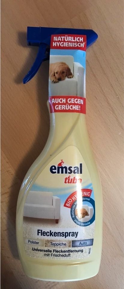 Emsal Fleckenspray in Sonthofen