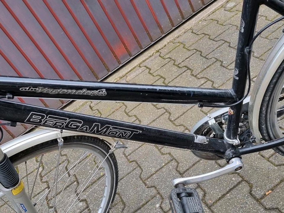 Bergamot Fahrrad in gutem Zustand Damenrad  Rad in Kaarst