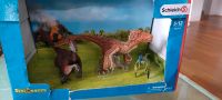 SCHLEICH Set 42347 Raptoren Dinosaurier Hannover - Bothfeld-Vahrenheide Vorschau