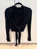 Na-kd cardigan wickeljacke schwarz xs Bielefeld - Bielefeld (Innenstadt) Vorschau
