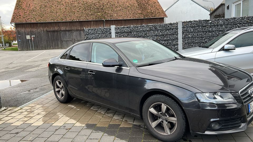 Tausche Audi A4 in Regensburg