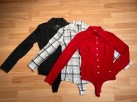 3 Stk Blusenbody Bodybluse edc esprit + benetton XS Konvolut Rheinland-Pfalz - Budenheim Vorschau