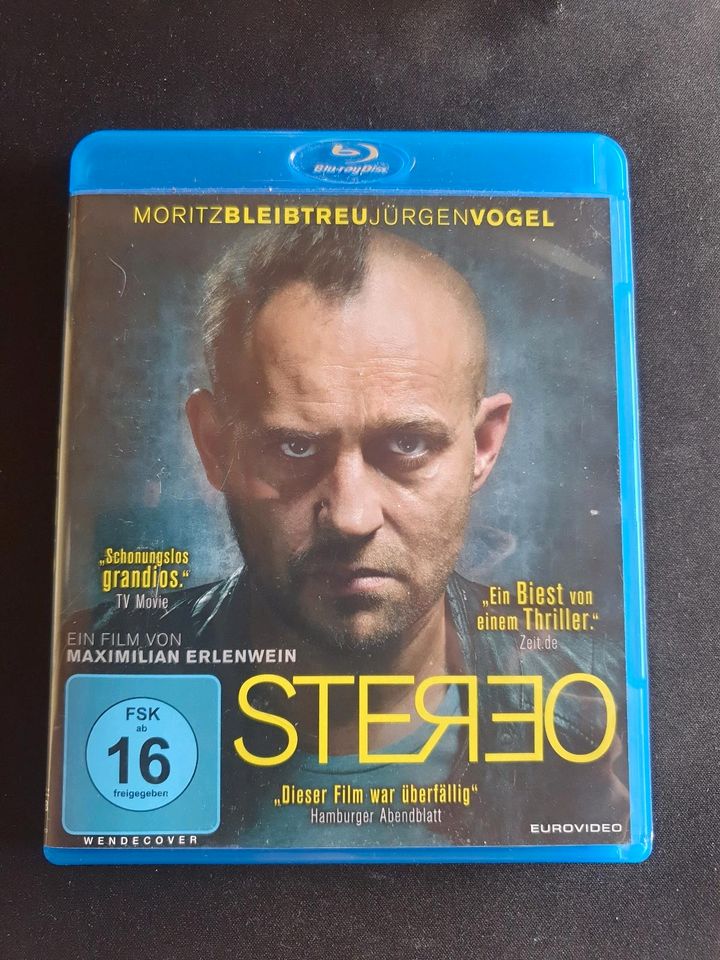 Stero Bluray in Berlin