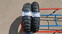 Motoradreifen M+S Metzeler Karoo 3 170/60R17 72T 120/70R19 60T Bayern - Burgau Vorschau